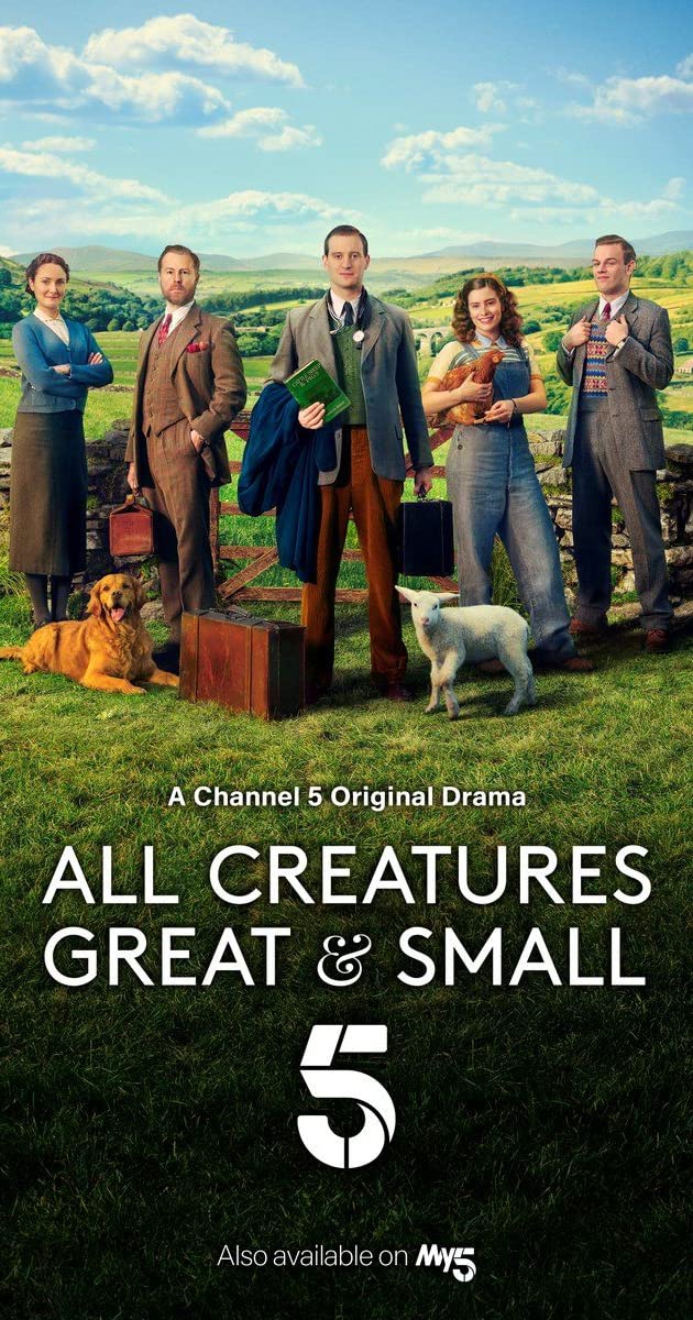 assistir-all-creatures-great-and-small-online