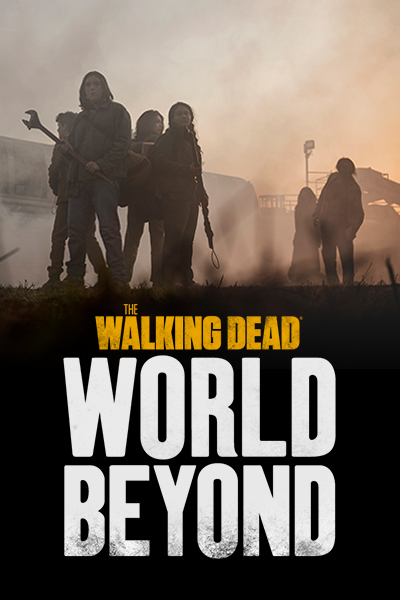 Assistir The Walking Dead: World Beyond 2ª Temporada Online
