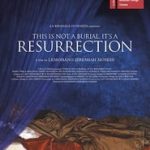Isso Não é um Enterro, é uma Ressurreição