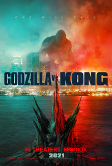 Assistir Godzilla vs Kong Dublado Online