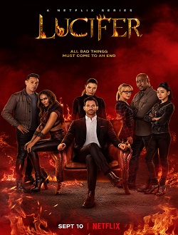  Lucifer Online 6ª Temporada Online Netflix