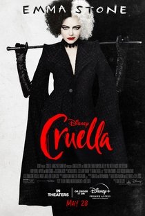 Assistir Cruella 2021 Dublado Online