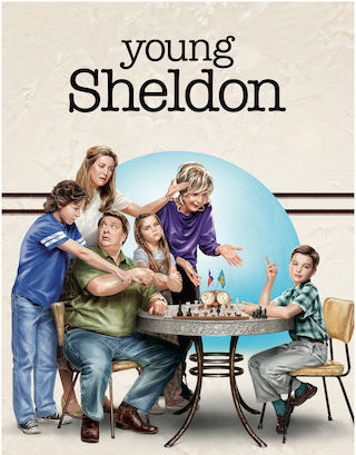 Young Sheldon Online 5ª Temporada