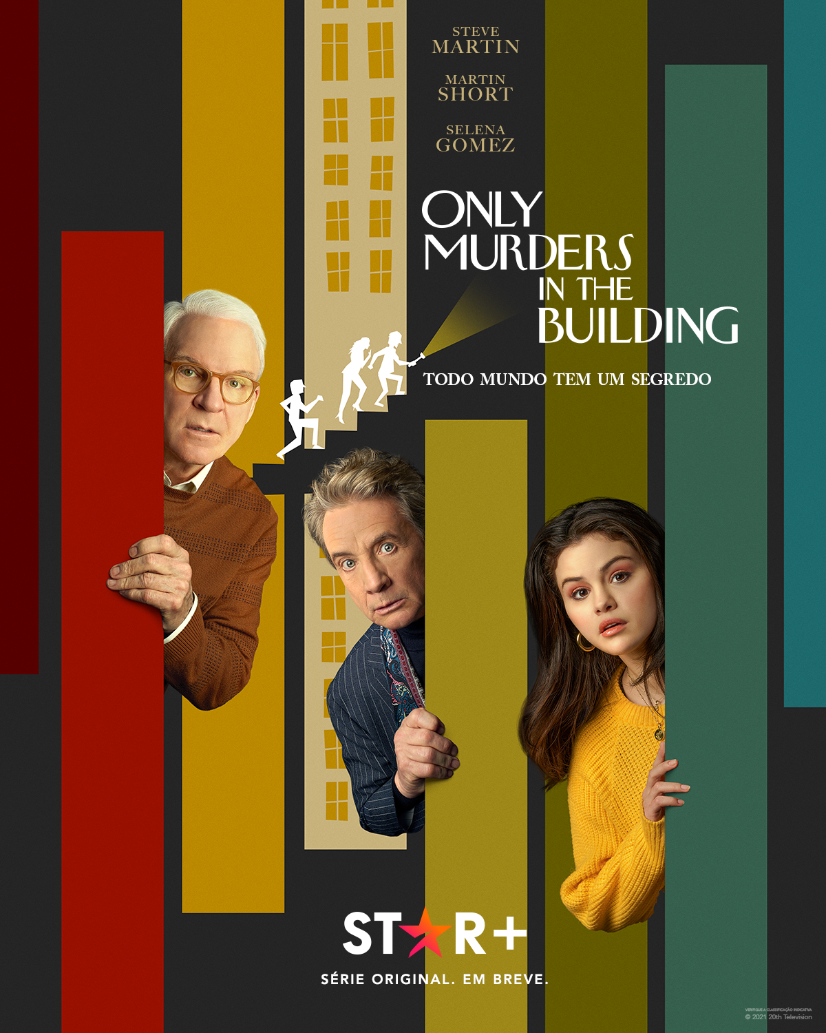 Assistir Only Murders in the Building Série Online