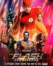 Assistir The Flash  Online 8ª  Temporada
