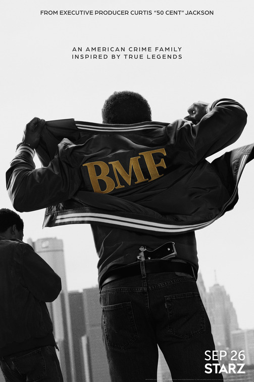 Assistir BMF (Black Mafia Family) Série Online