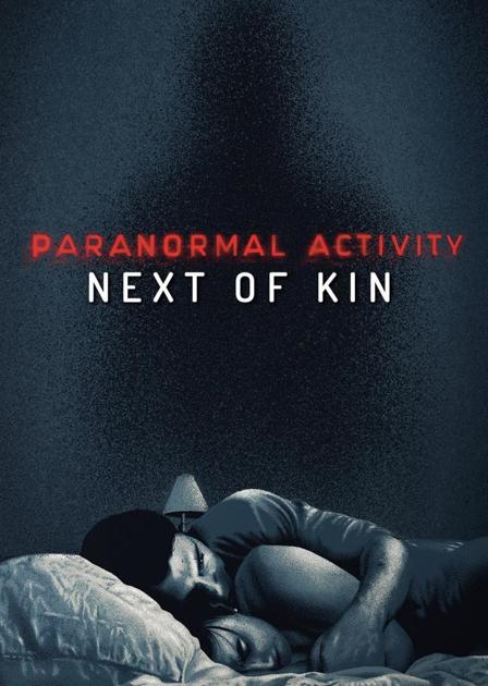 Assistir Atividade Paranormal 7 - Next of Kin Dublado Online