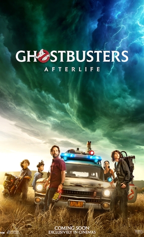 Assistir Ghostbusters - Mais Além Dublado Online