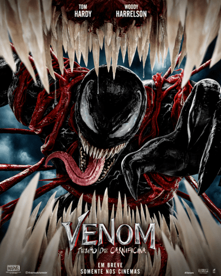 Assistir Venom - Tempo de Carnificina Dublado Online