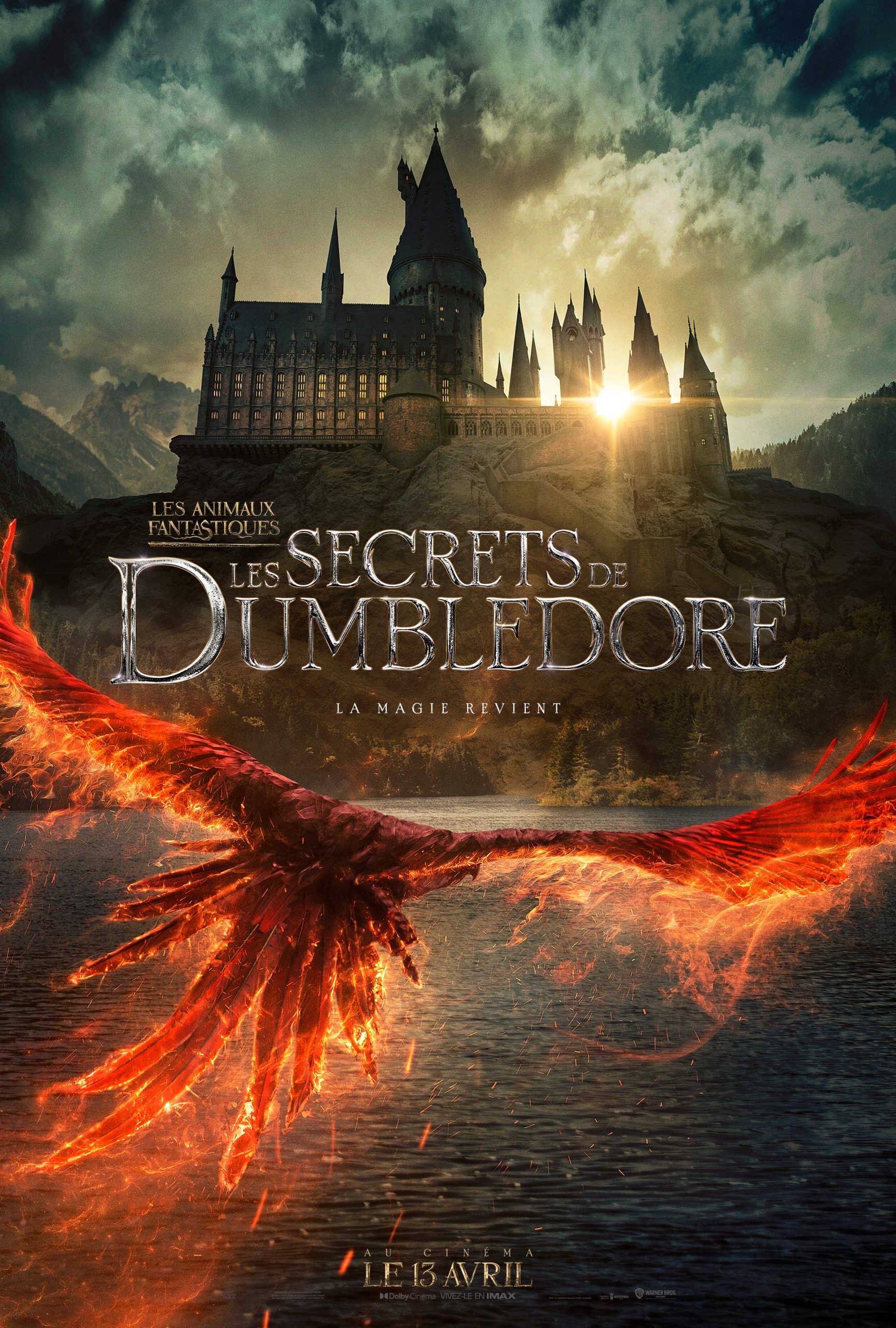 Assistir Animais Fantásticos Os Segredos de Dumbledore Online