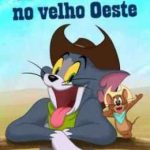 Tom e Jerry no Velho Oeste