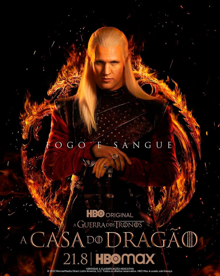 Assistir A Casa do Dragão - House of the Dragon Online