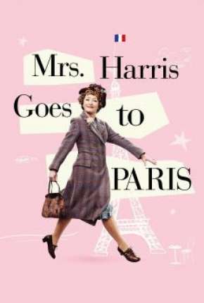Sra. Harris vai a Paris Dublado Online