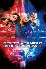 Detetive Knight - Independência Dublado Online