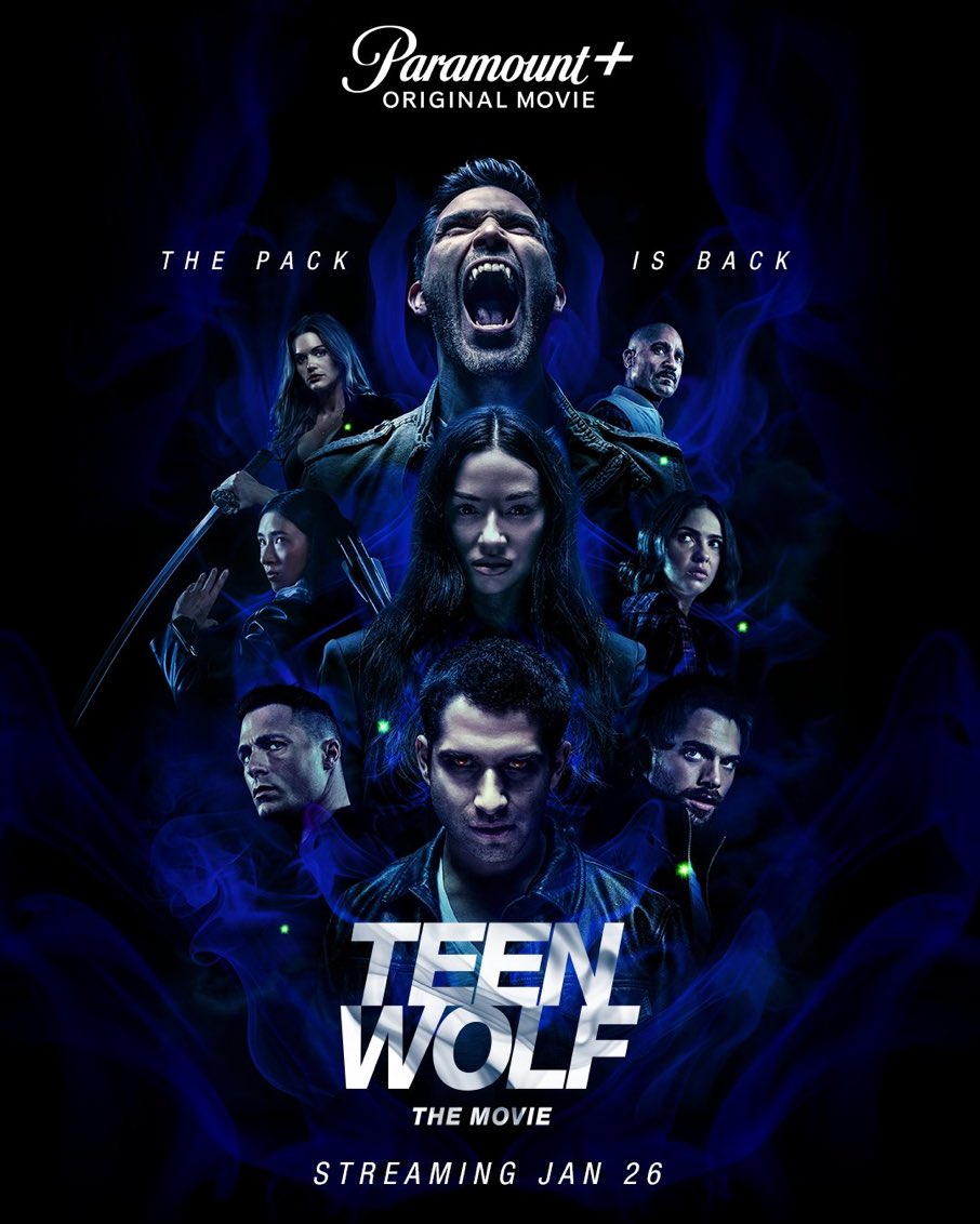 Teen Wolf O Filme Dublado Online