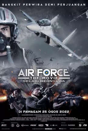 Air Force The Movie - Danger Close Legendado Online