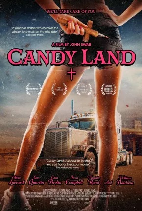 Candy Land Dublado Online