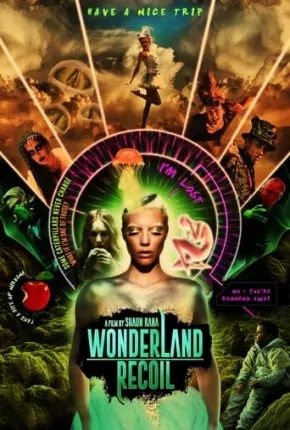 Wonderland Recoil Dublado Online