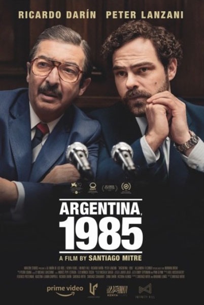 Argentina, 1985 Dublado Online
