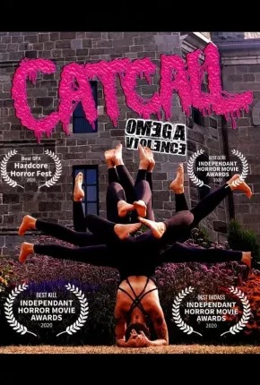 Catcall: Omega Violence Dublado Online