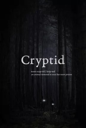 Cryptid Dublado Online