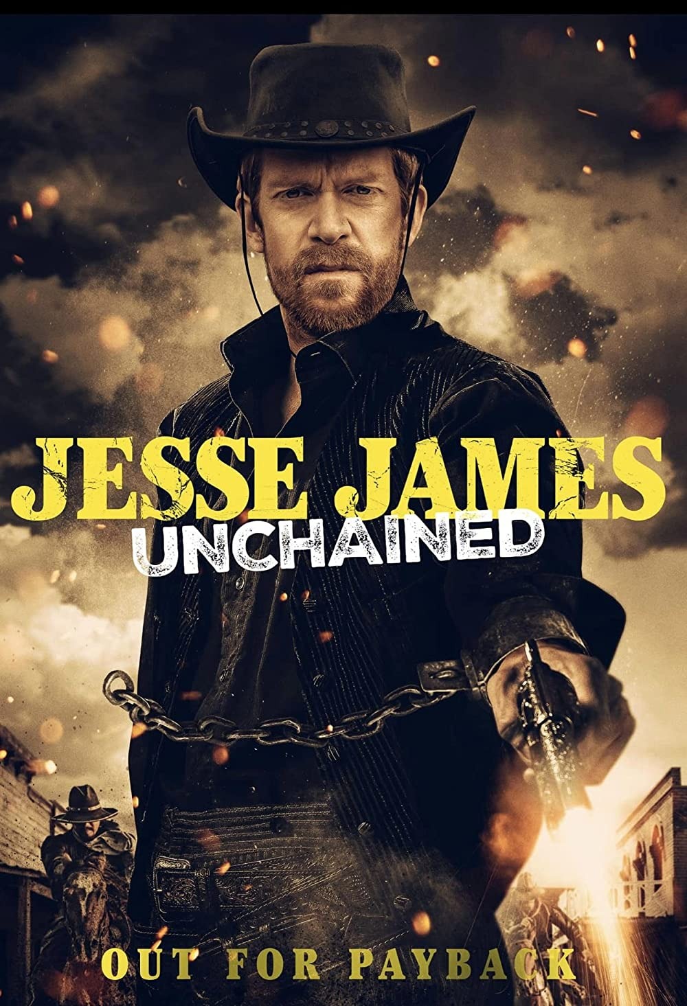 Jesse James Unchained Dublado Online