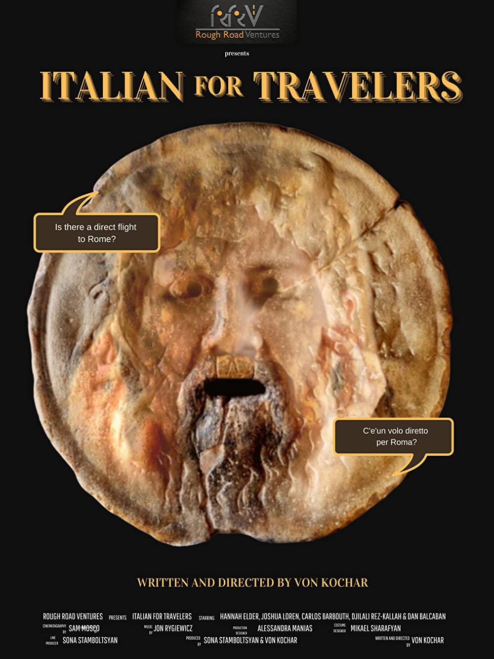 Italian for Travelers Dublado Online