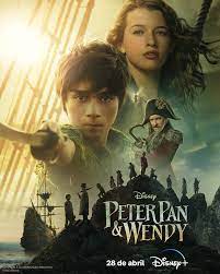 Peter Pan e Wendy Dublado Online